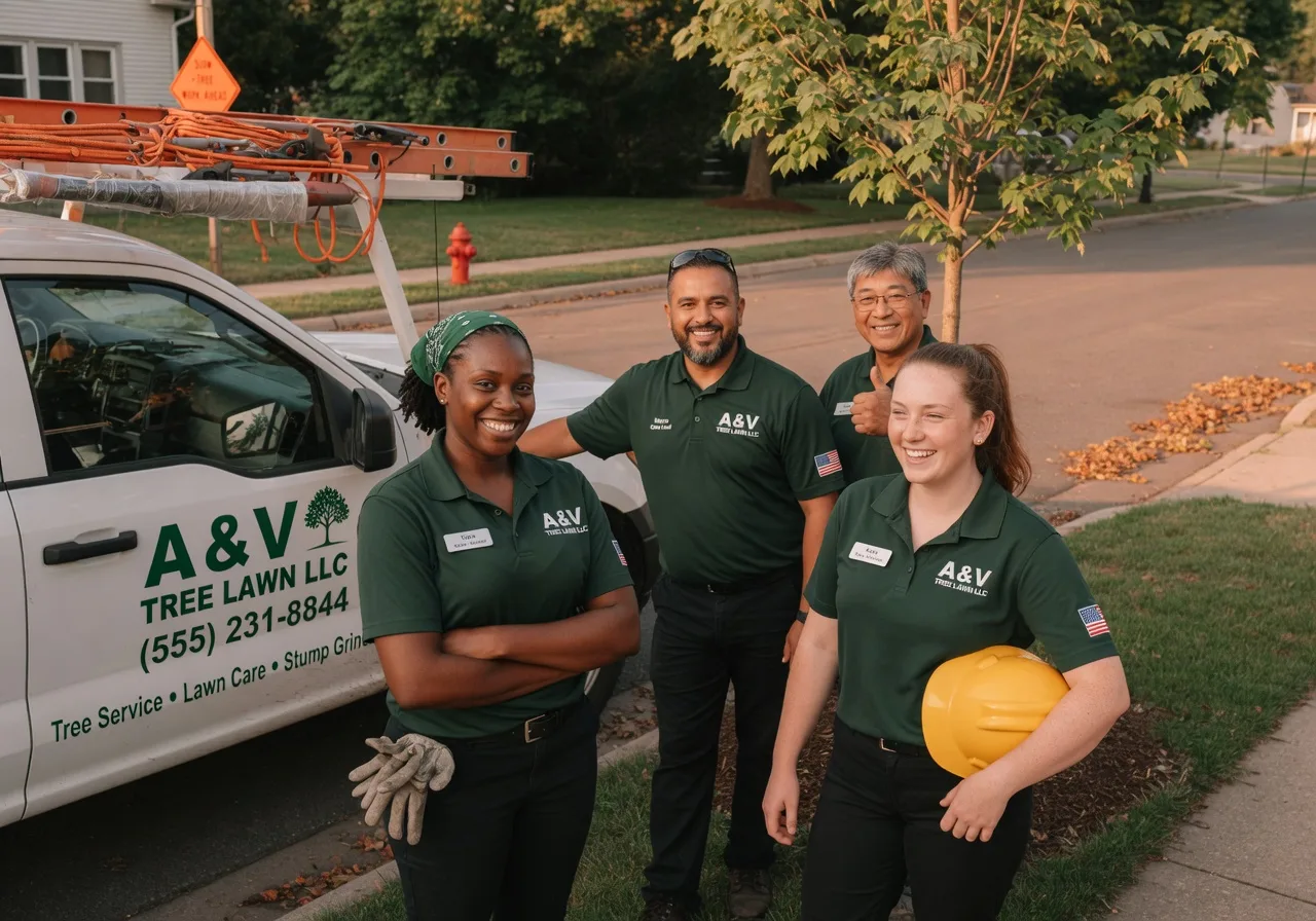 Tree Service company in Black Earth, WI