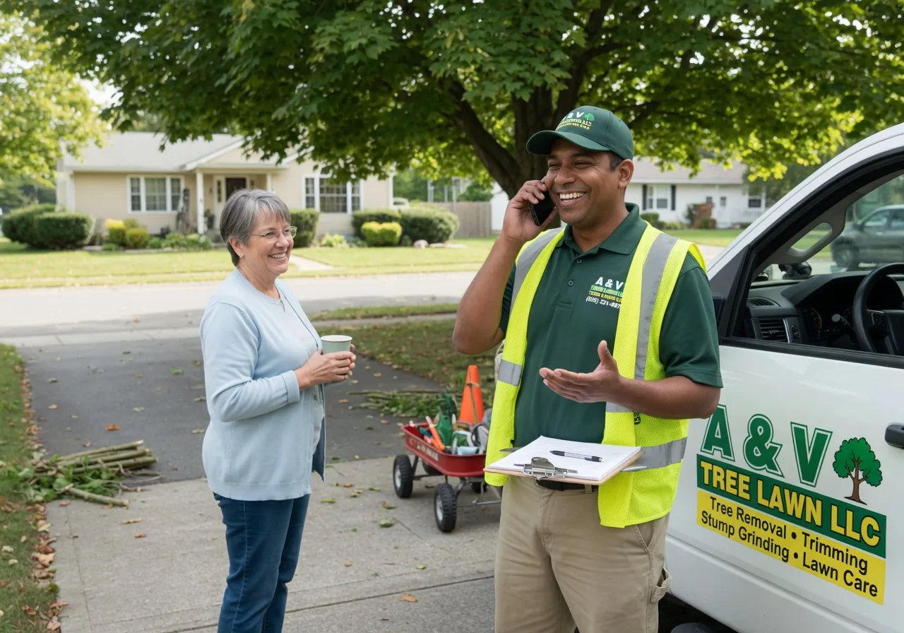 Tree Service Black Earth, WI FAQs